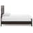 Ludie Queen Panel Bed-123300512