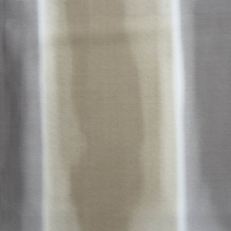 Gouache Sateen Duvet Cover, Queen Duvet Cover, Taupe