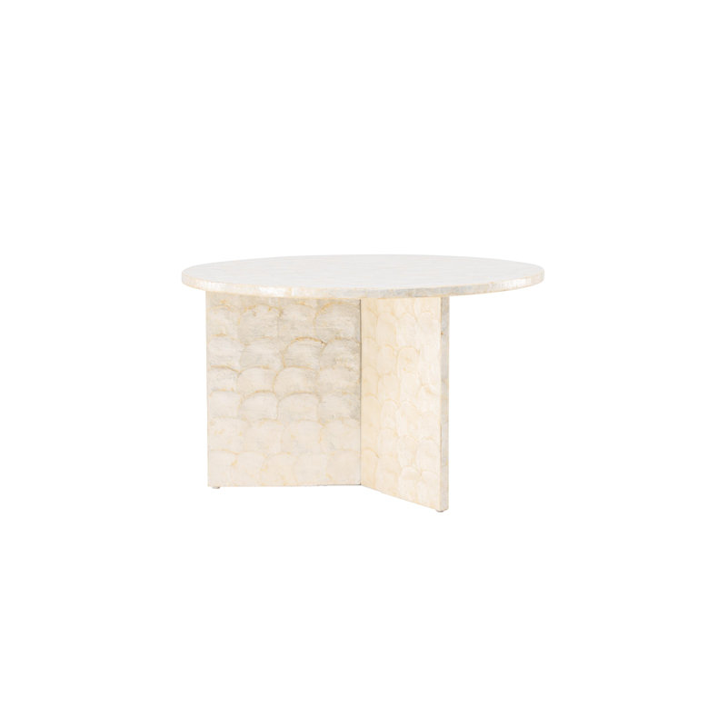 Daeyon Coffee Table, 43cm H x 70cm W x 70cm D