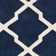 Carolene Hand Tufted Wool Geometric Rug