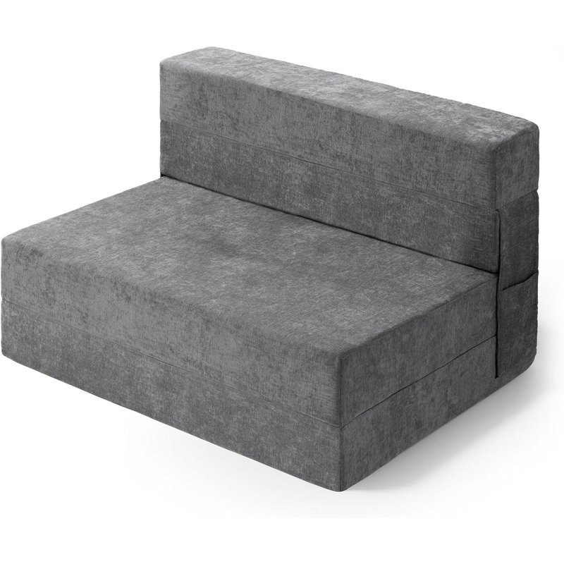 Rilie Sofa Bed, Grey, 2