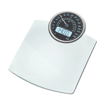 Bios Digital Glass Bathroom Scale