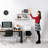 24" Floating Shelves with Invisible Mounting-1774132304