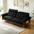 Black Chenille