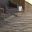 Tapis gris / noir Aparicio-28770550