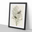 Orange-Crowned Warbler Birds by John Audubon - Picture Frame Painting Print-55581391-55581396