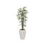 Faux arbre artificiel en bambou de 87,5 po Roemer