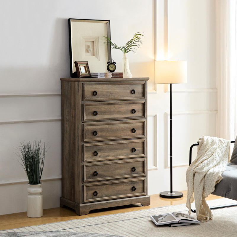 Commode de chambre à coucher moderne Aureus