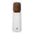 White/Walnut