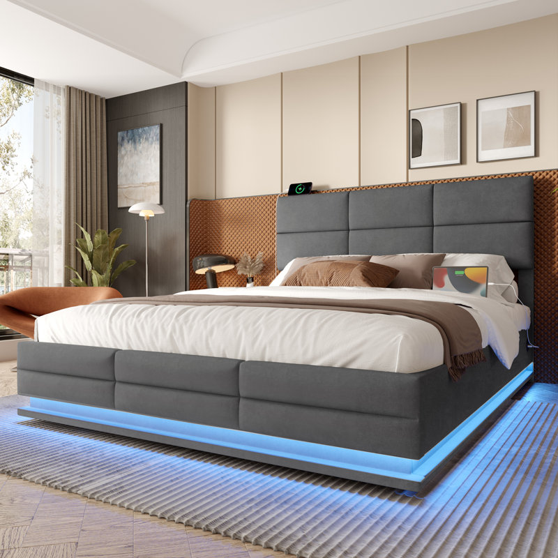Bed