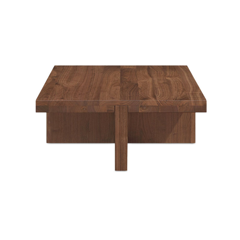 Folke Coffee Table Walnut