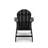 Adirondack Chair – Premium Hdpe Poly Lumber For Pool, Patio,And Garden Elegance-571327835