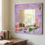 Miroir d’appoint country Hearn