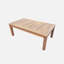 Masboro 4-seater Wooden Garden Sofa Set-92324820