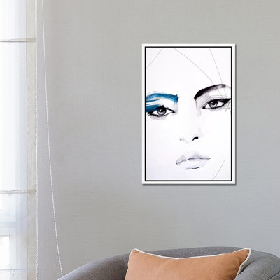 Untitled 1 Piece Painting on Canvas