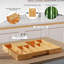Fushiton Drawer Knife Block