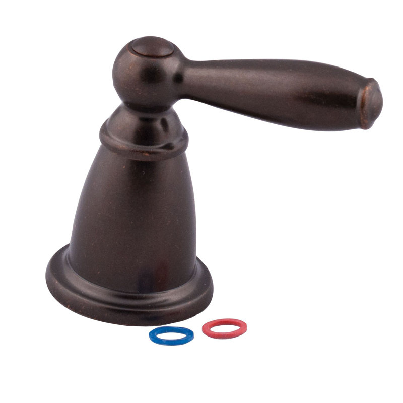 Hot / Cold Handle Kit, Oil Rubbed Bronze