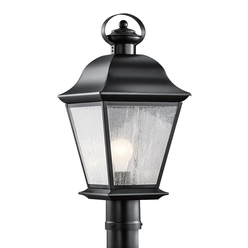 Tête de lanterne d'extérieur 1 lumière Larchmont