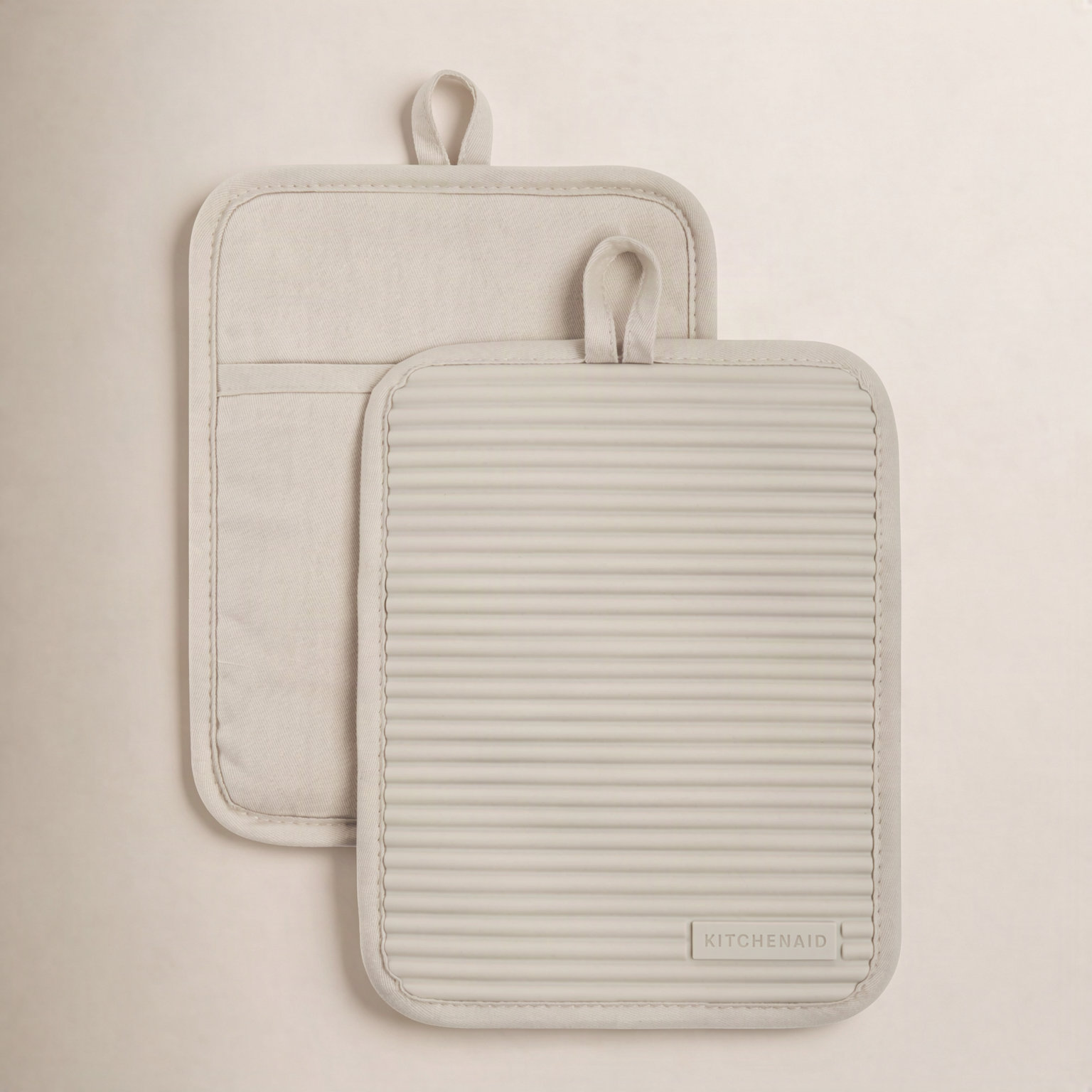 KitchenAid Potholder, Tan