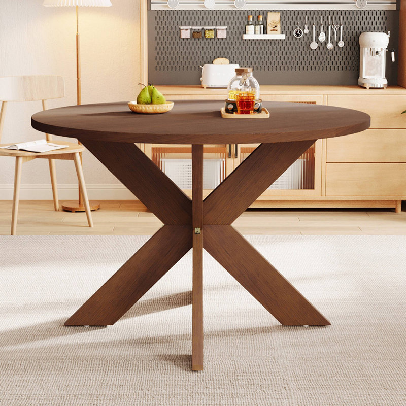 Table de salle à manger ronde