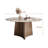 Modern Round Sintered Stone Dining Table