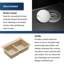 Évier de cuisine à quartz 33 L-98291426