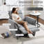 98cm Wide Modern Soft Upholstered Power Recliner-114543492