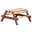 Axi Sand/Water Picnic Table Nick with Umbrella