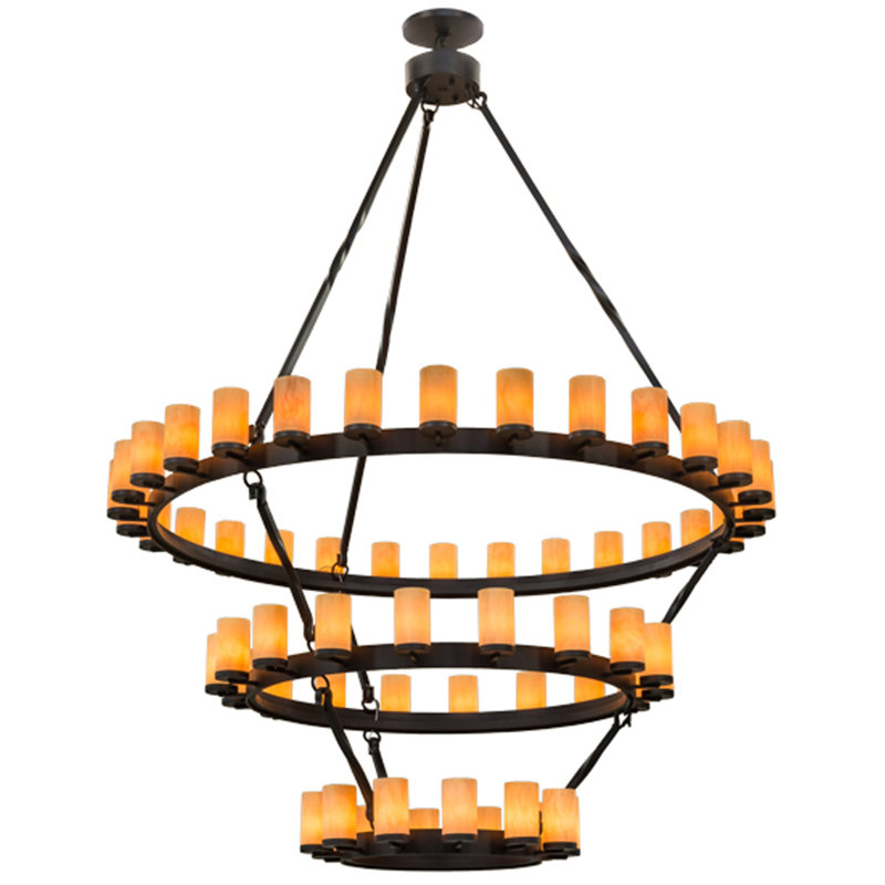 Noziroh 60 - Light Chandelier
