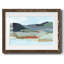 Autumn Mountains II, reproduction d'art encadrée-482117745-482117748