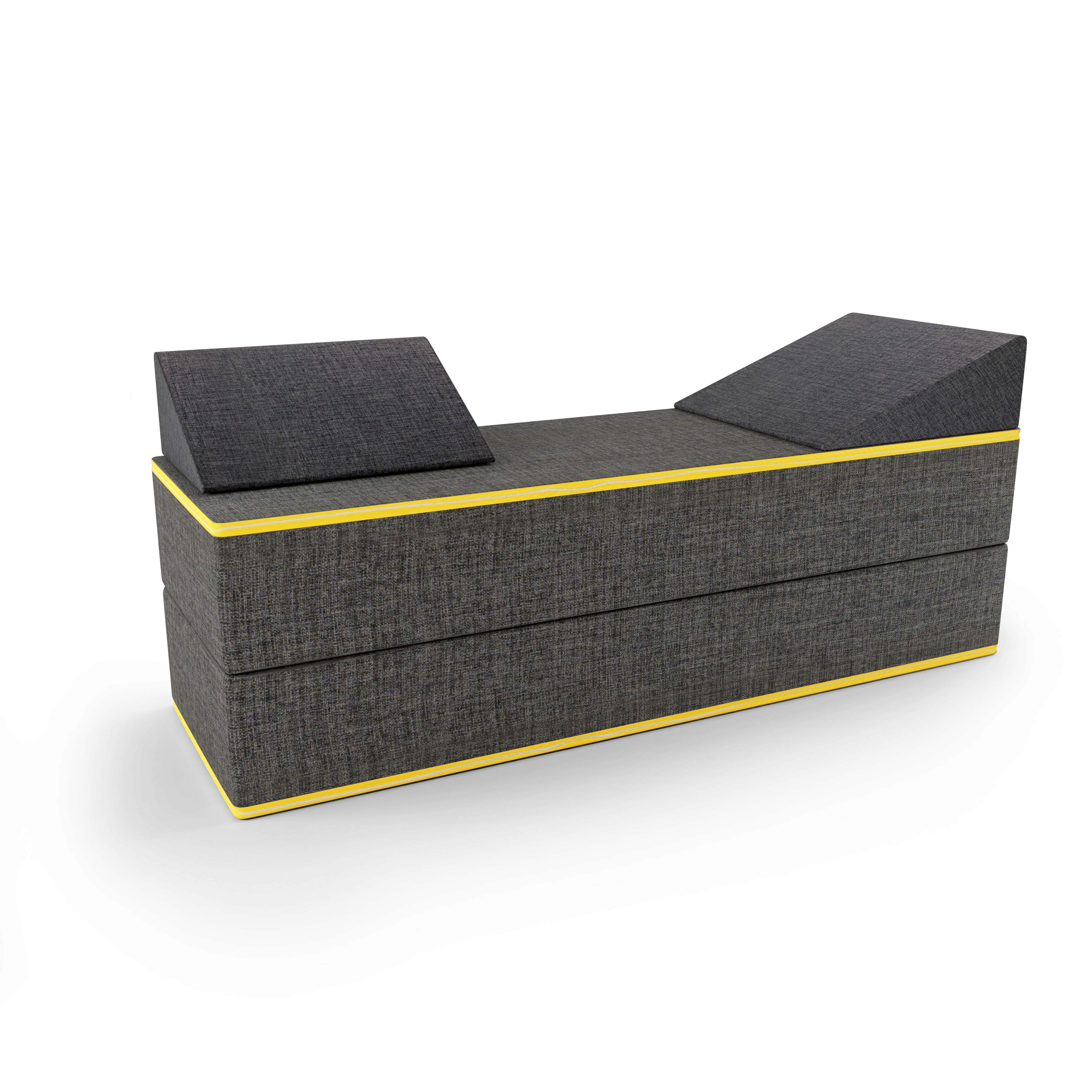 Foam on sale futon bed