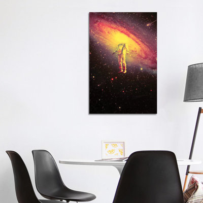" Mr. Galaxy III " by Nicebleed