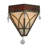 Larkfield Flush Mounted Sconce