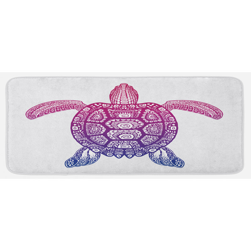 Tapis de cuisine Turtle