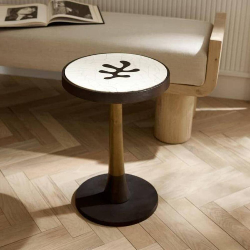 Jeanne End Table
