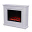 100cm W Built-in Electric Fireplace