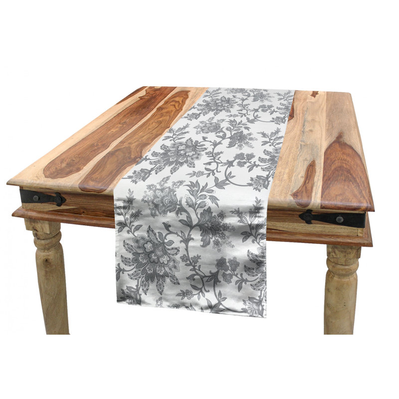Table Runner, 120" x 16"
