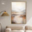 Art mural naturel sur toile en cascade naturelle par Art Remedy-105313924-105313925