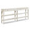 Captiva 79.5'' W Solid Wood Console Table