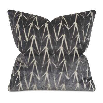 Velvet Square Pillow Cover & Insert
