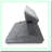 Trickonometry Memory Foam Body Positioner Pillow - 7-in-1 Adjustable Cushion for Sleeping, Reading, Acid Reflux, Heartburn Relief - Triangle Pain Liberator