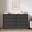 Commode moderne pour chambre à coucher - Commode 4 tiroirs-1347069556