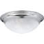 Plafonnier encastré bol simple à 3 lumières-24443411-24443407