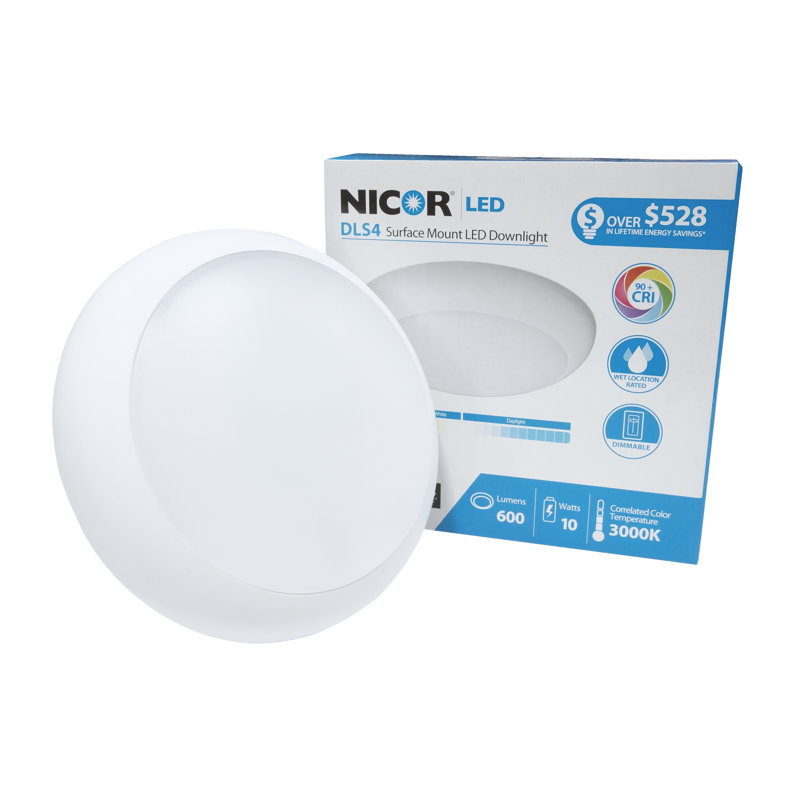 Keri LED Flush Mount
