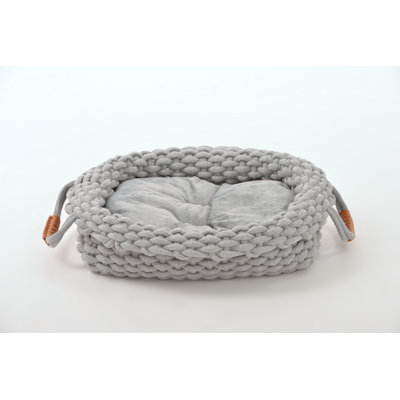 Laci Bolster Pet Bed