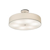 Cilindro 6 - Light Flush Mount