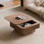 Rangement carré avec couvercle rabattable Hoerner-1150168155