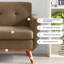 167cm 2 Seater Loveseat-997247101