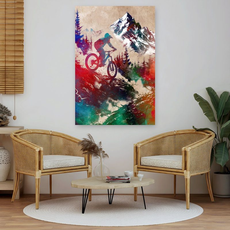 Print, 152.4cm H x 101.6cm W