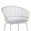 Ensemble de 2 chaises Barras Bates